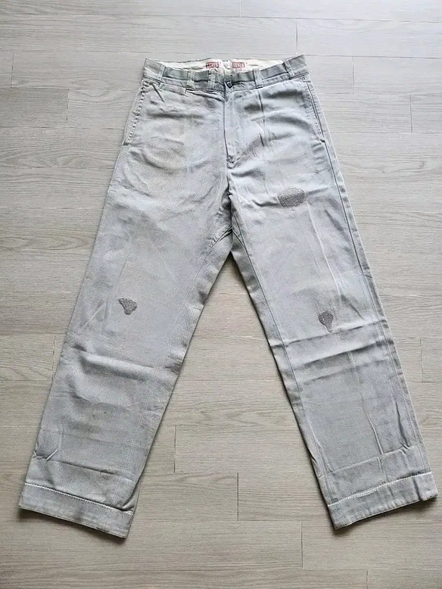 정품 LVC Sundrenched Sailor Pants 30x32